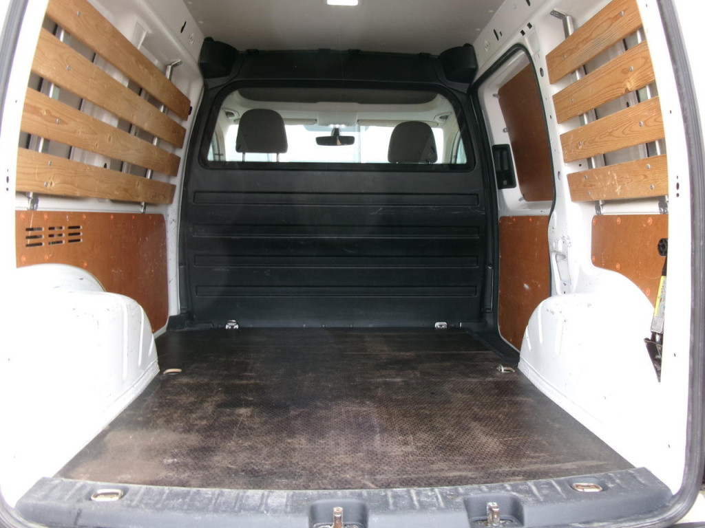 Volkswagen Caddy 2.0 tdi, airco, cr.contr., nav., pdc, enz.