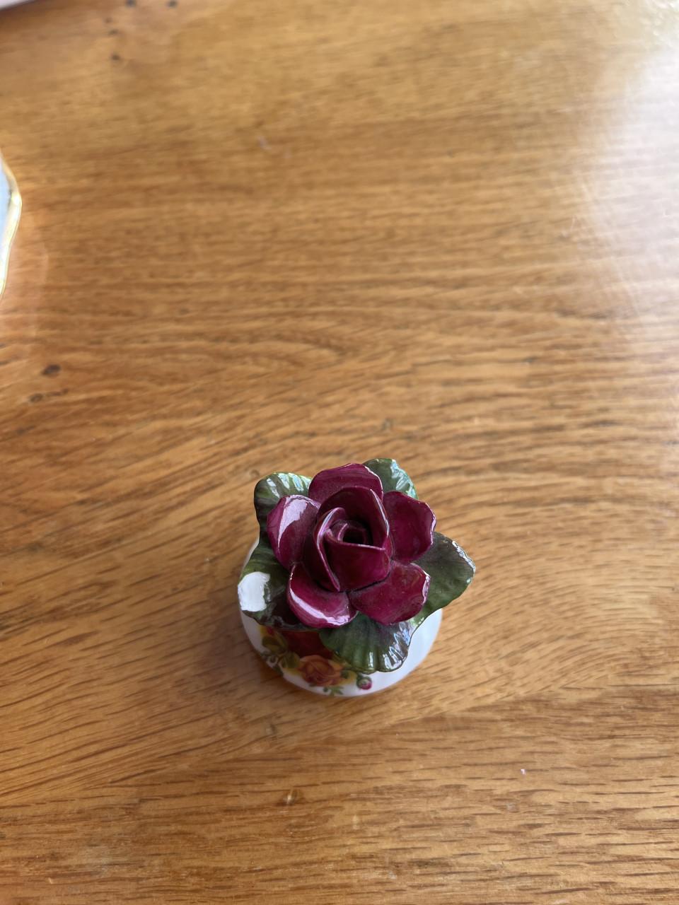 Royal Albert “Old Country Roses” servies-set – Bone China, England