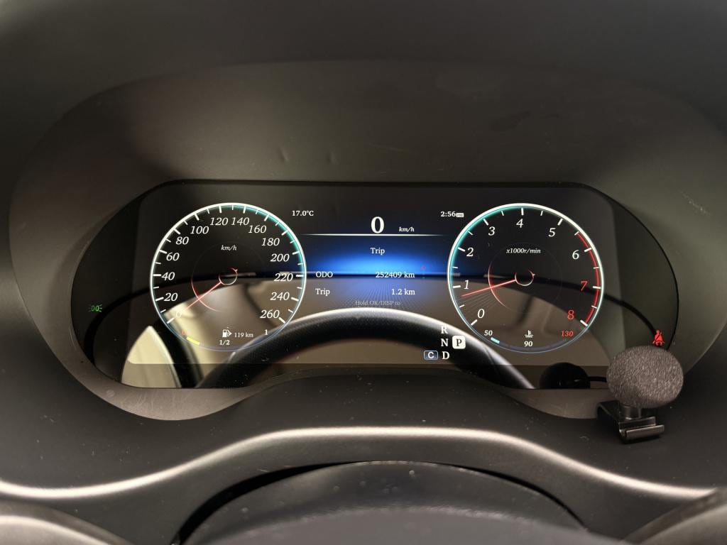 Mercedes-Benz Vito 114 cdi automaat | acherruitrijcamera | trekhaak | bluet