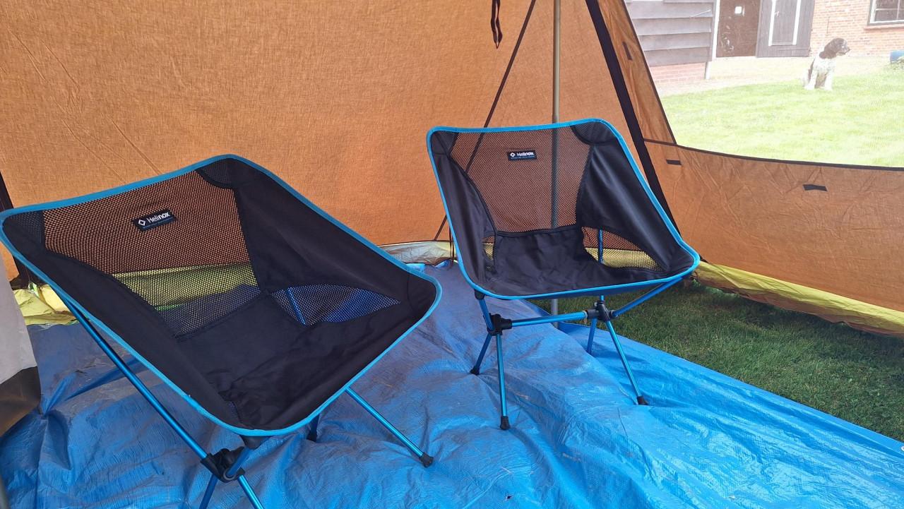 Esvo lichtgewicht tent voor 2 personen