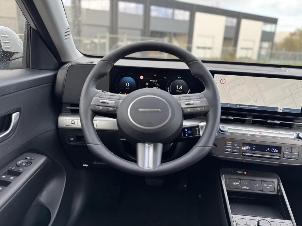 Hyundai Kona 1.6 gdi hev comfort smart