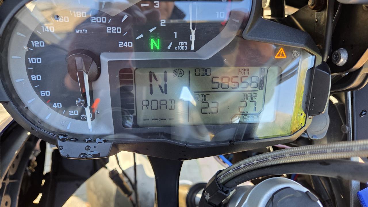 BMW R1200GS LC 2013