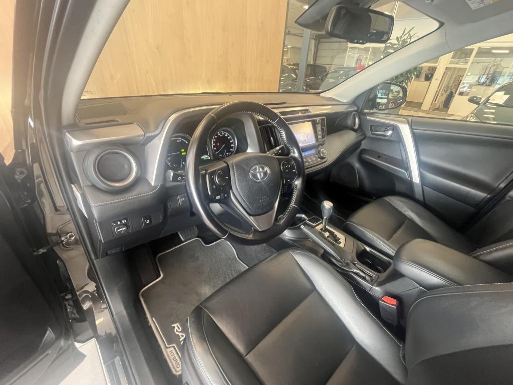 Toyota Rav4 2.5 hybrid awd executive | leer | bsm | 360 camera | trekhaak |