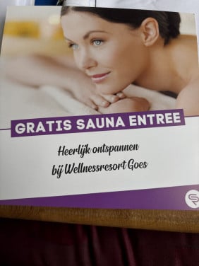 Vouchers Welnes Goes of Roosendaal