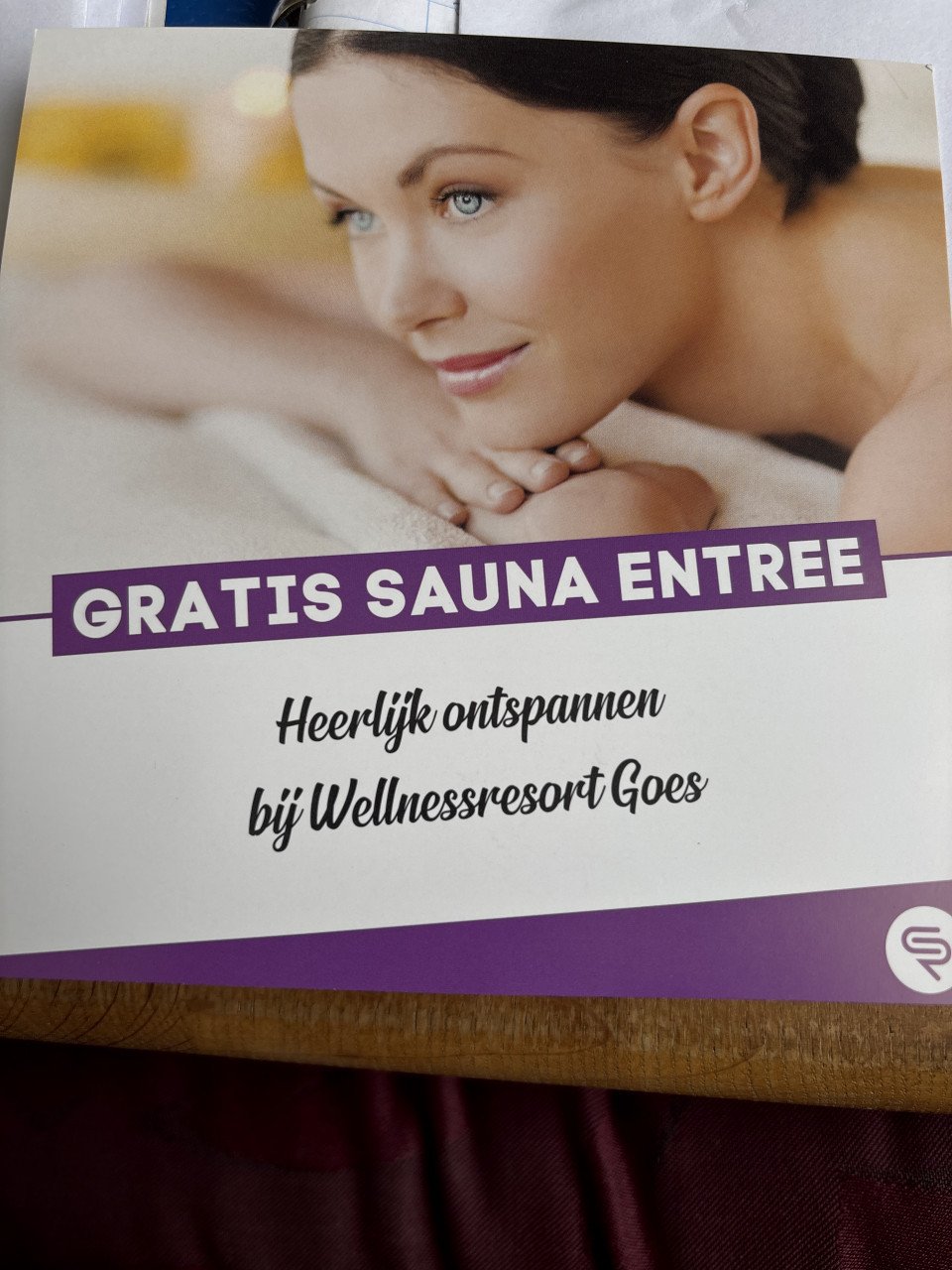 Vouchers Welnes Goes of Roosendaal