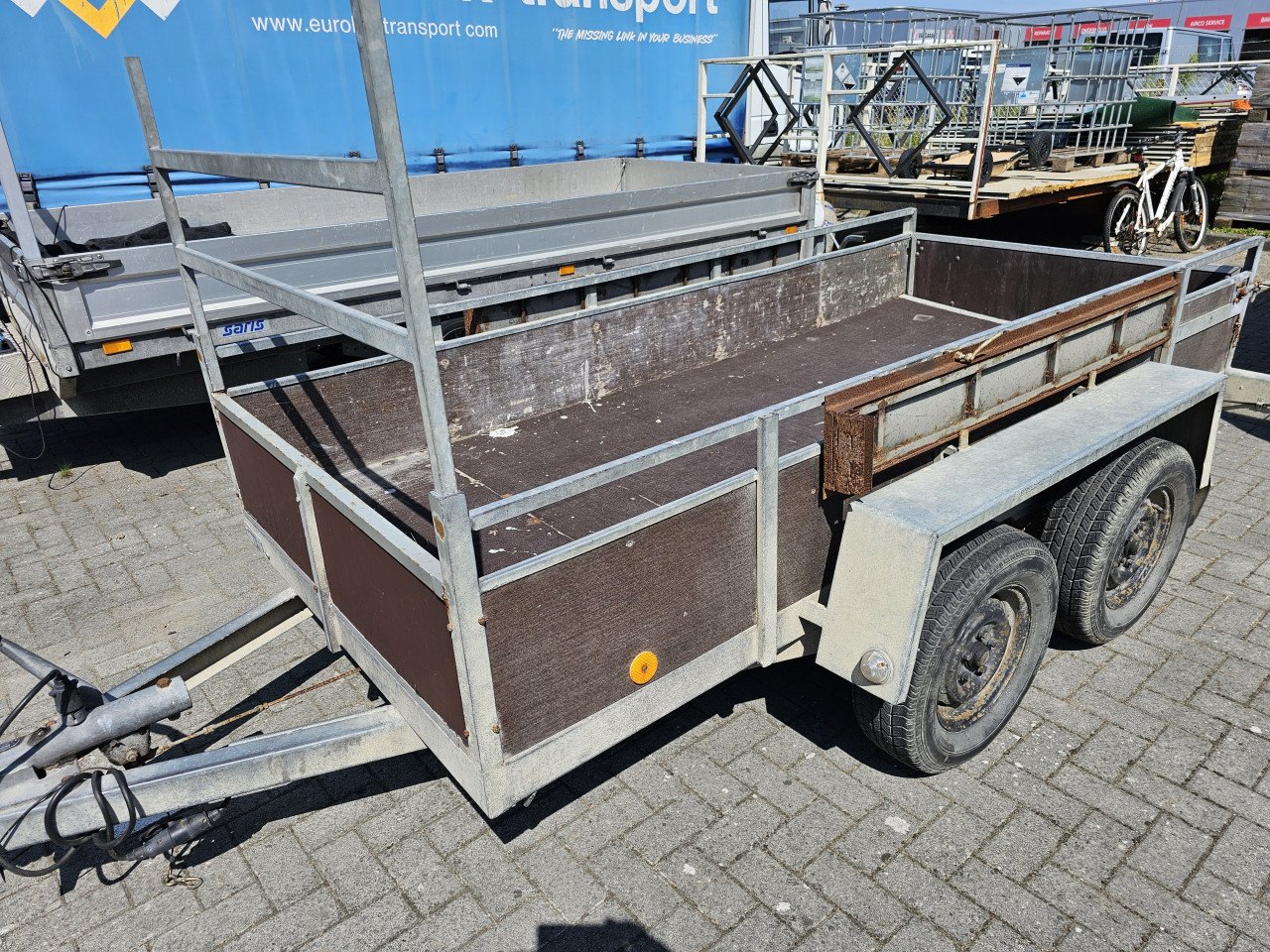 Aanhangwagen