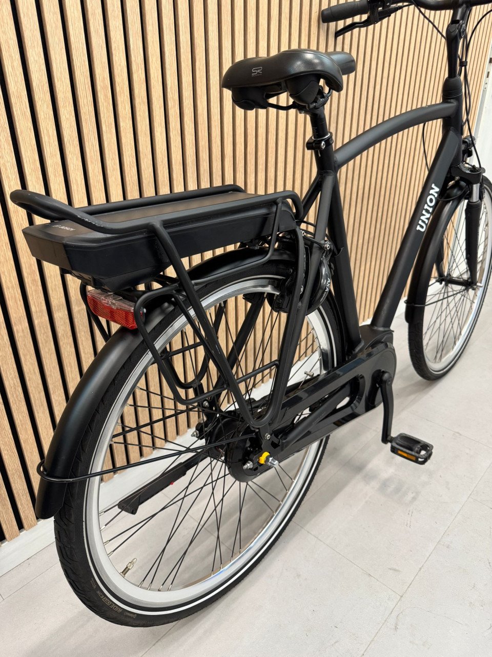Union E-Fast Bosch Active Line 61CM 400Wh 3419KM