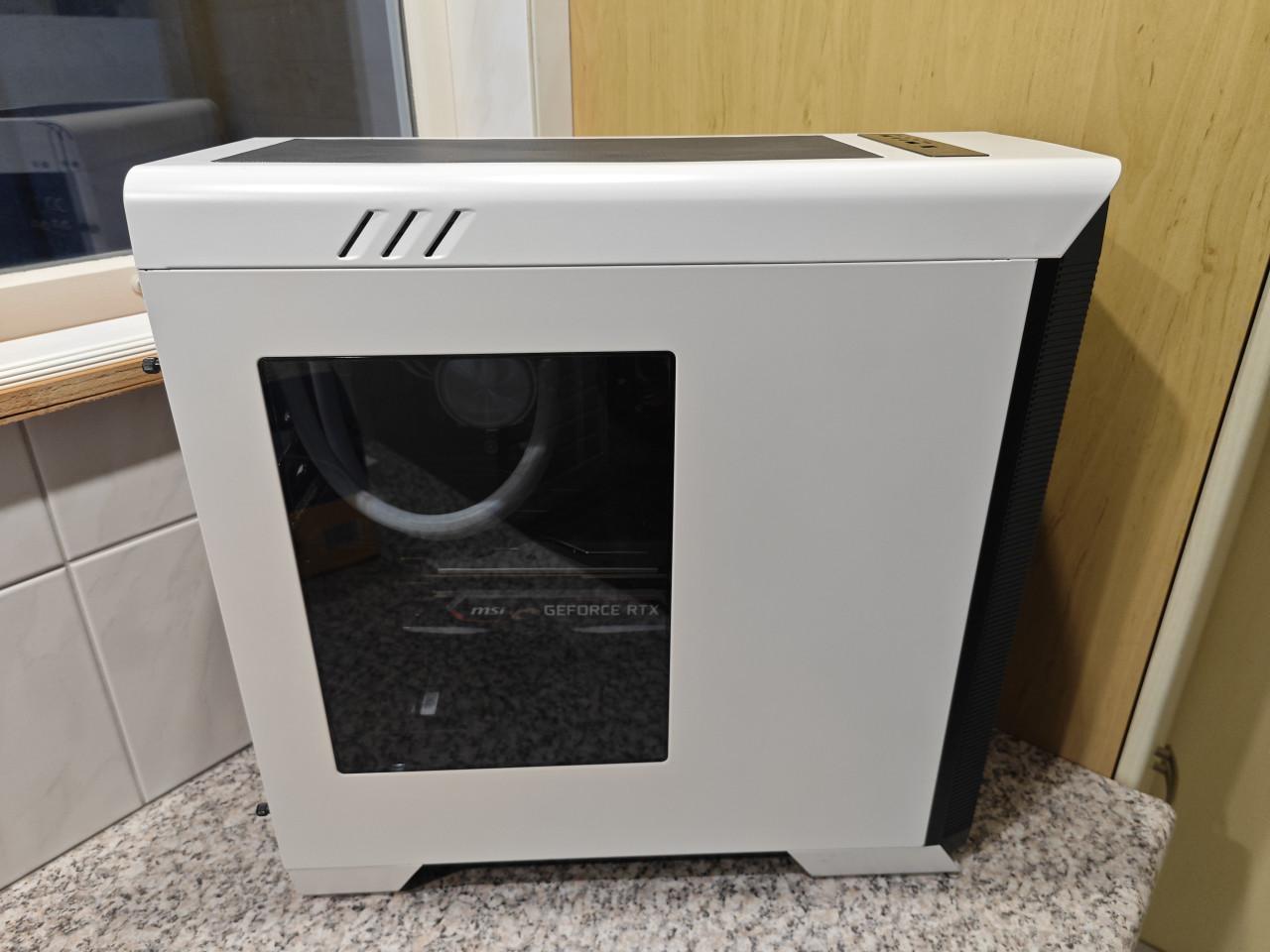 Game PC - Ryzen 7 7700X, 32Gb DDR5, RTX 2080