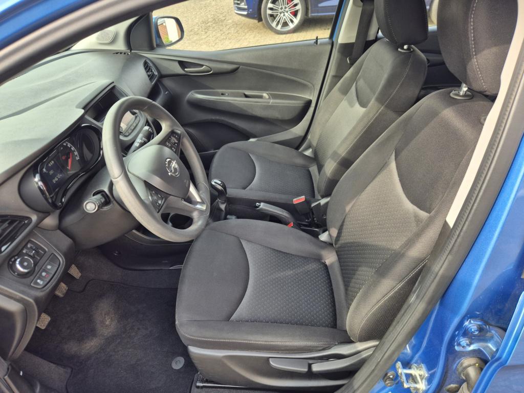 Opel Karl 1.0 ecoflex edition