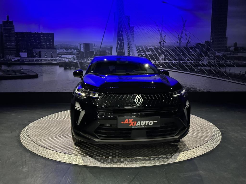 Renault Captur 1.3 mild hybrid 160 techno*camera*stuur&stoelverwaring*acc