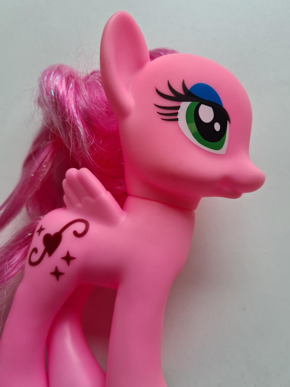 Twee leuke My Little Pony figuren