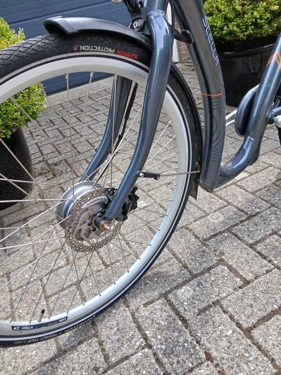 Fietsen