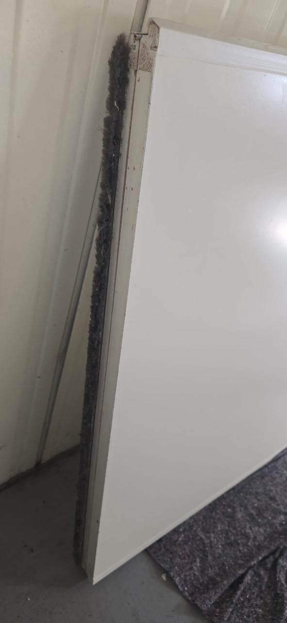 Brandwerende opdek binnendeur