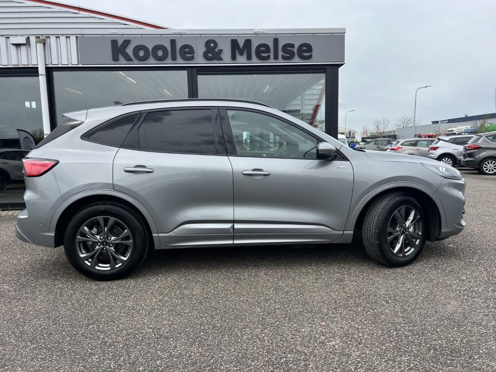 Ford Kuga 2.5 phev e-cvt 225pk st-line x ,adaptive cc , trekhaak , voorruit