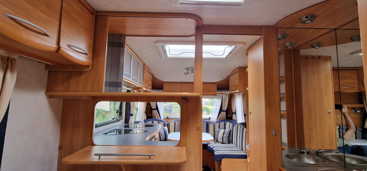 Caravan Adria Adora 512 UP