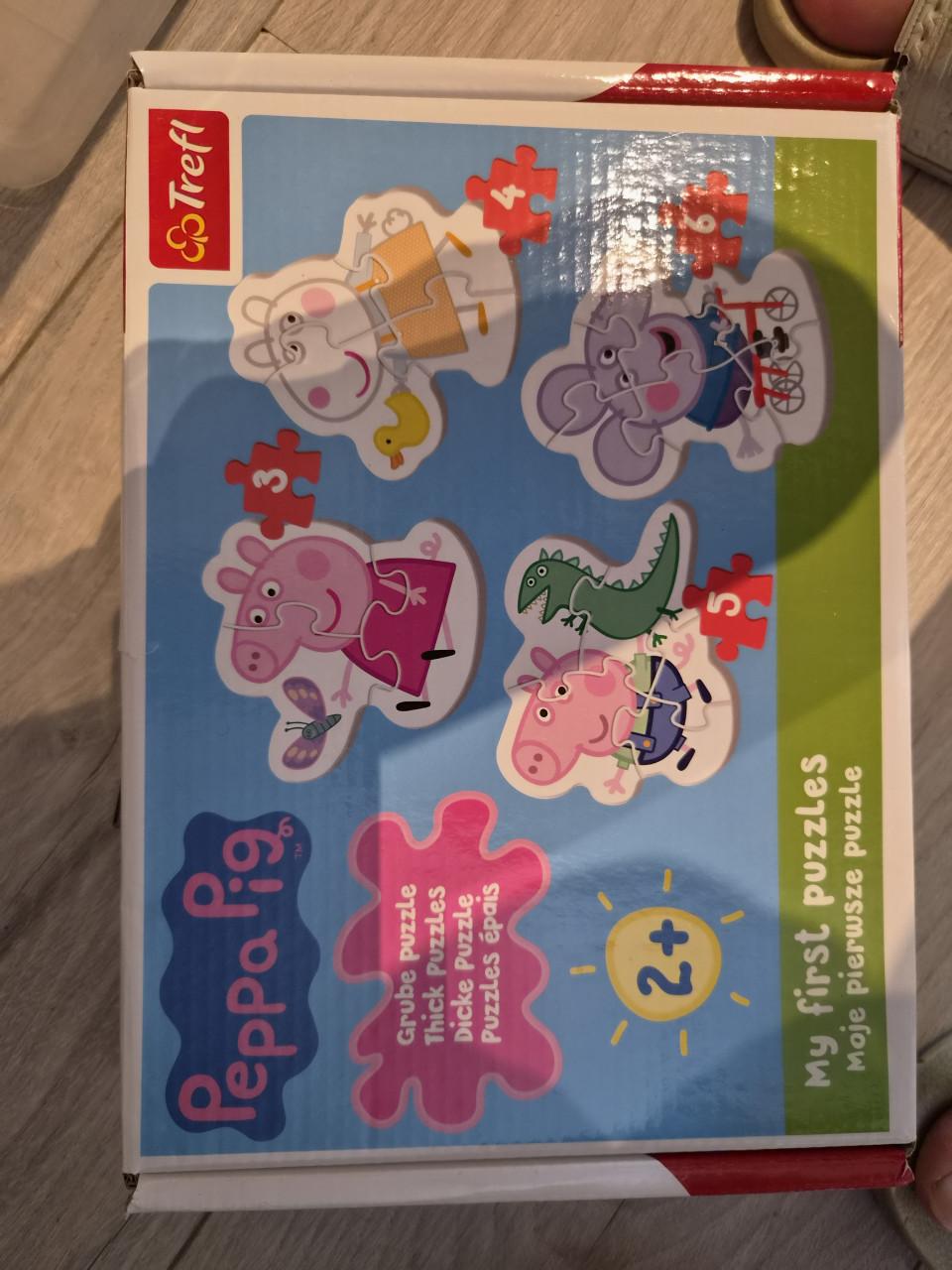 Kinder puzzels