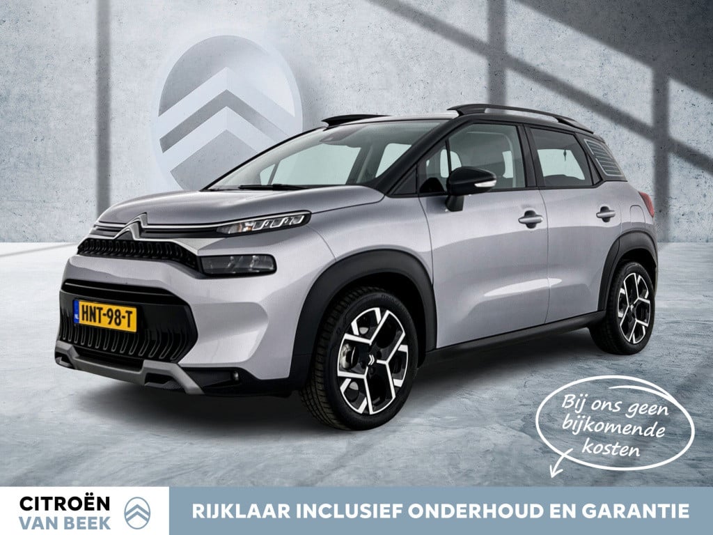 Citroen C3 Aircross 130pk automaat max | rijklaar | keyless entry | camera 