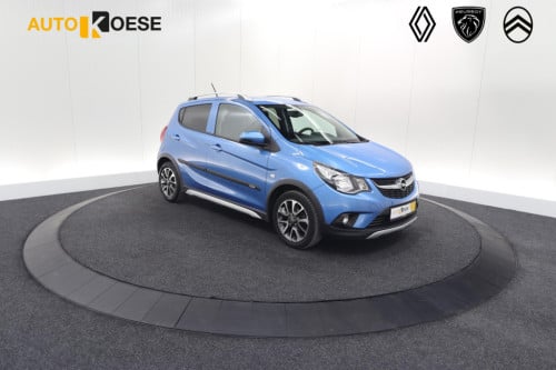 Opel Karl 1.0 rocks online edition