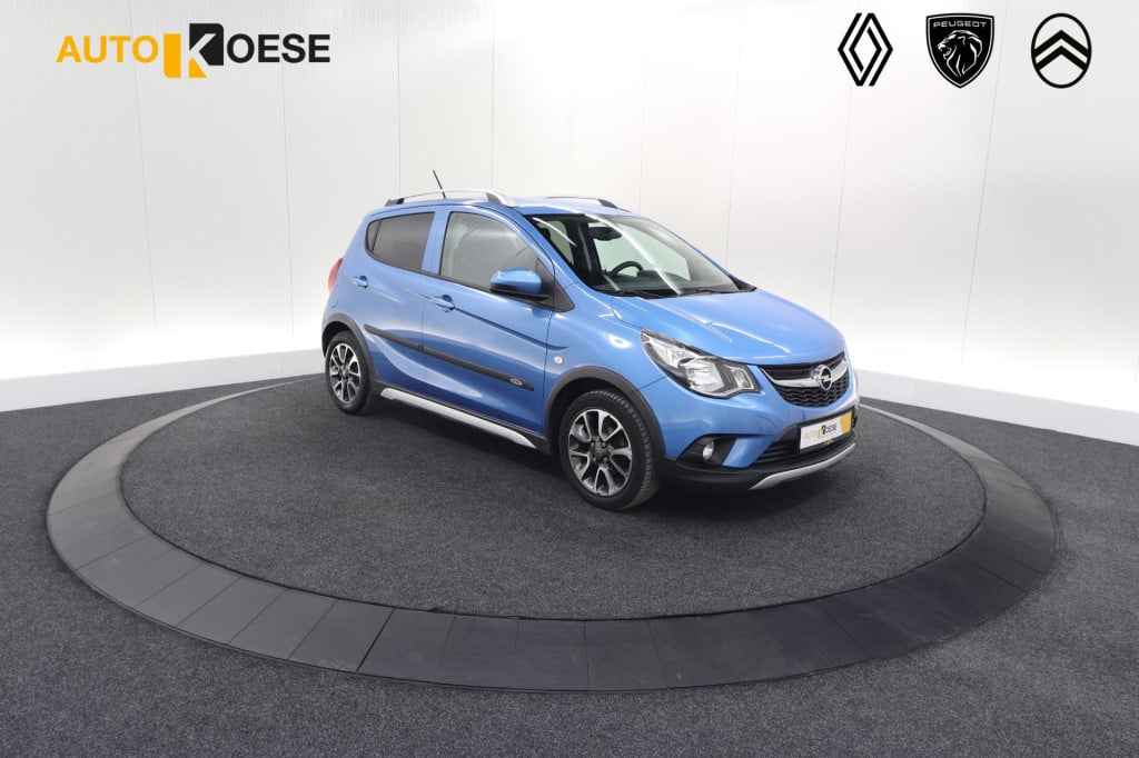 Opel Karl 1.0 rocks online edition