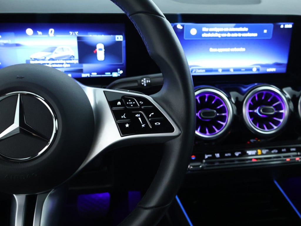 Mercedes-Benz B-Klasse 180 star edition luxury line trekhaak | dodehoek ass