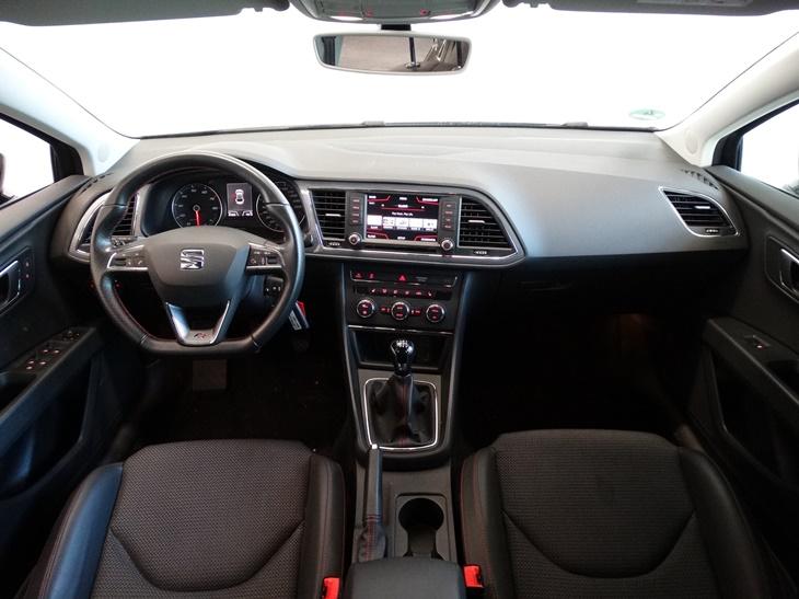 Seat Leon 1.4 tsi act 150pk fr dynamic