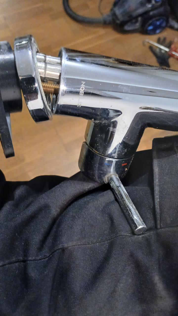 Keukenkraan italiaans