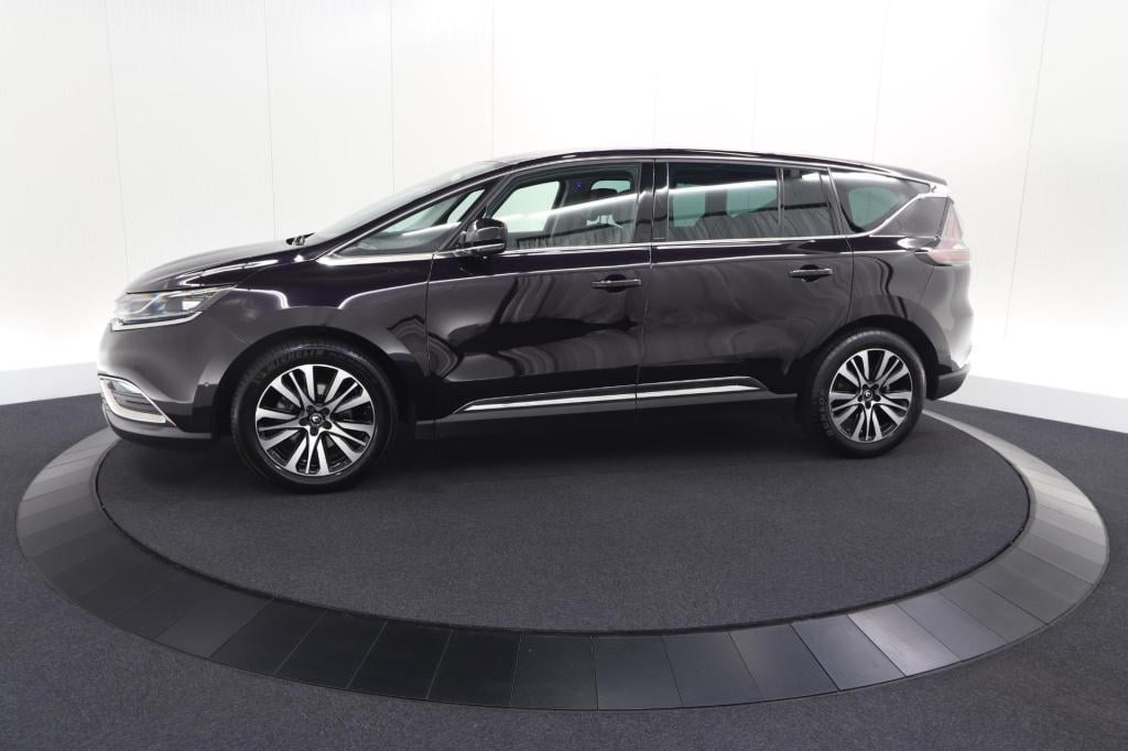 Renault Espace 1.8 tce 225 initiale paris 7p. | panoramadak | lederen bekle