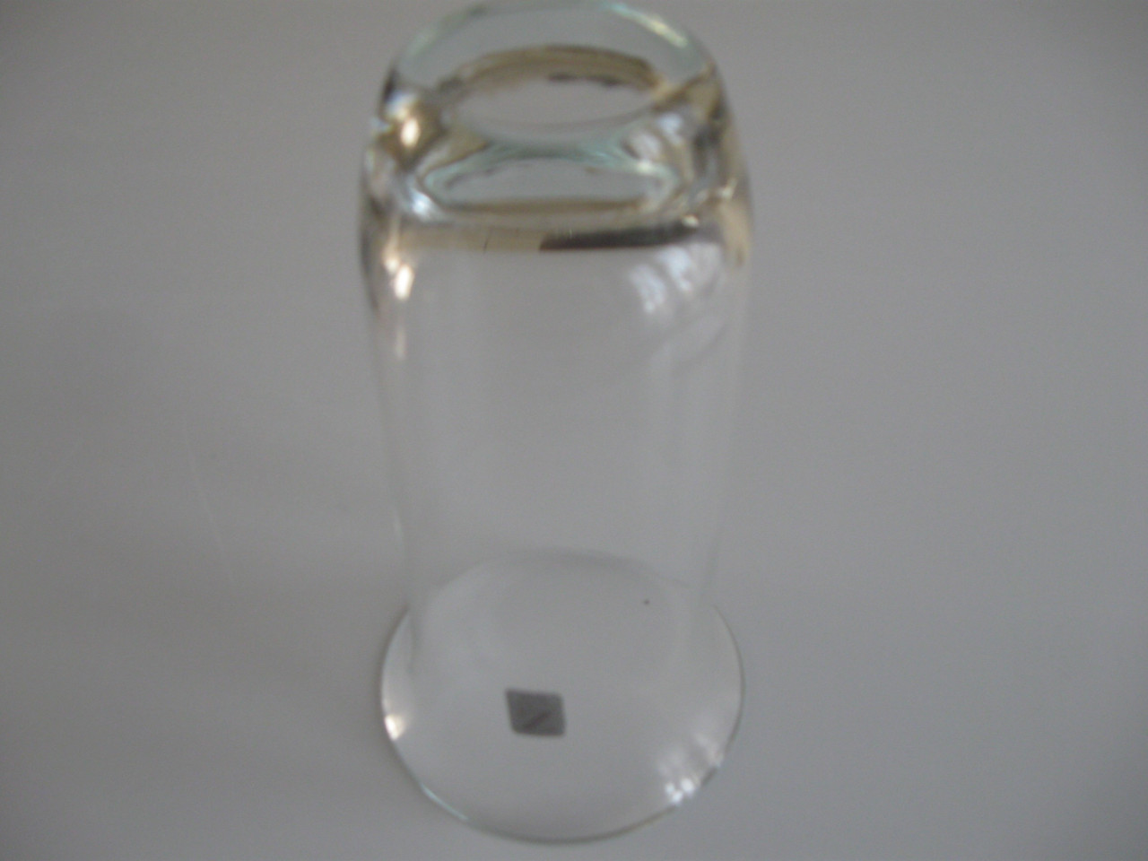 Cristal bloemenvaas
