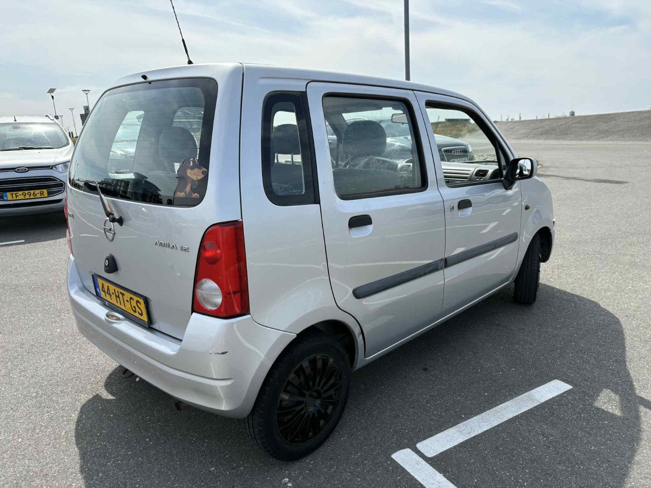 Opel Agila 1.2