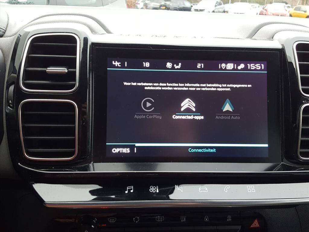 Citroen C5 Aircross 1.2 puretech 130pk s&s business plus