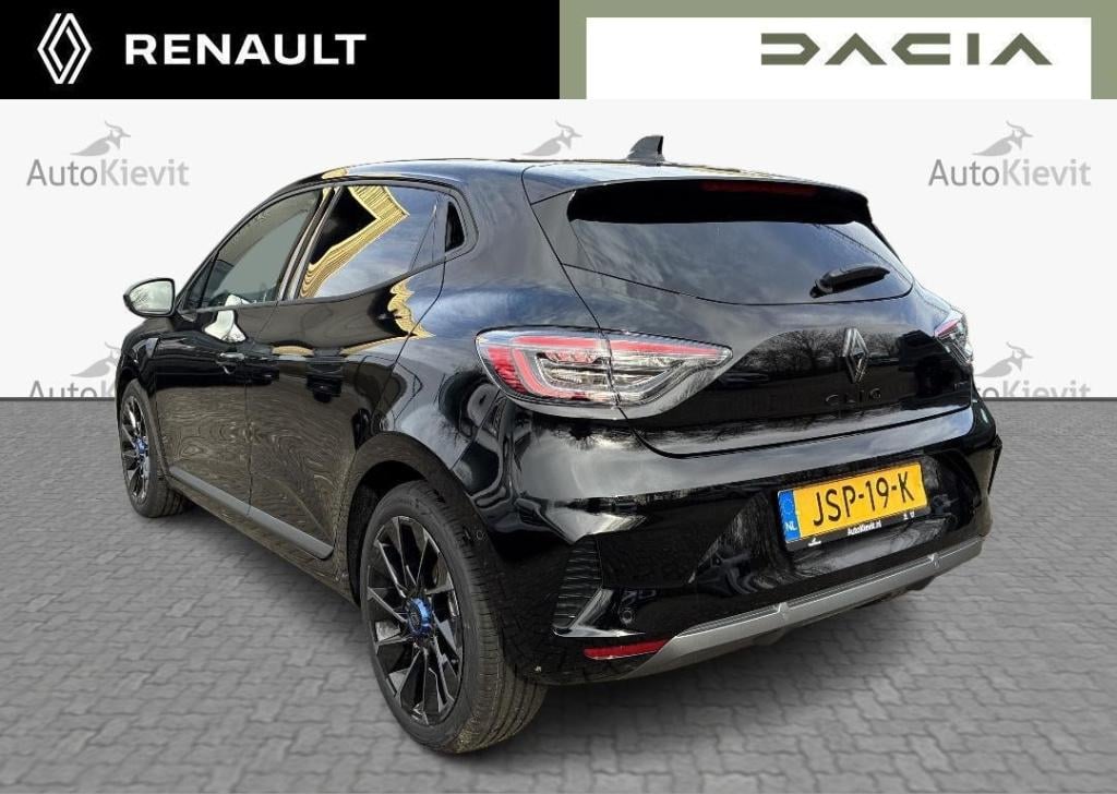 Renault Clio 1.6 e-tech full hybrid 145 esprit alpine - pack winter / pack 