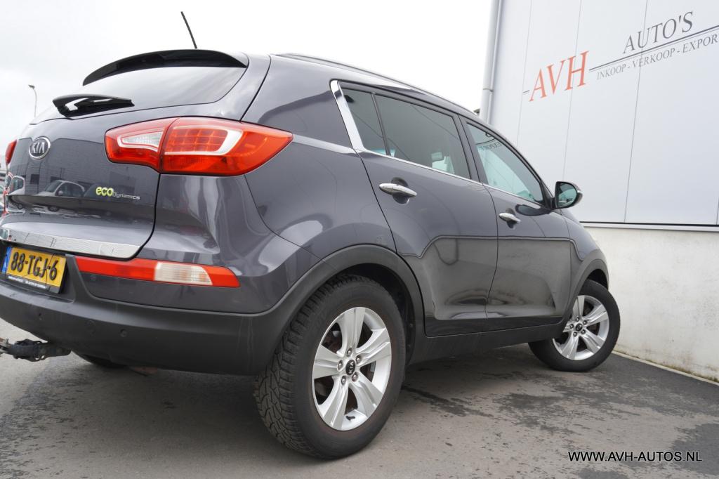 Kia Sportage 1.6 gdi x-ecutive plus pack