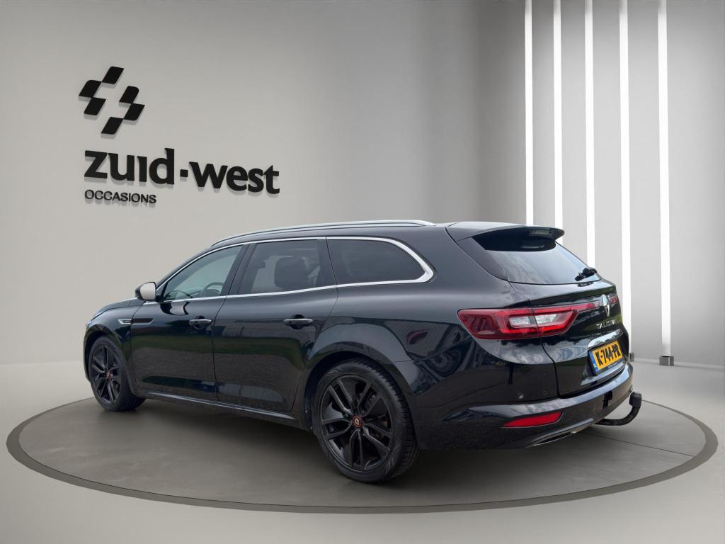 Renault Talisman estate 1.3 tce intens pano stoelkoeling camera automaat
