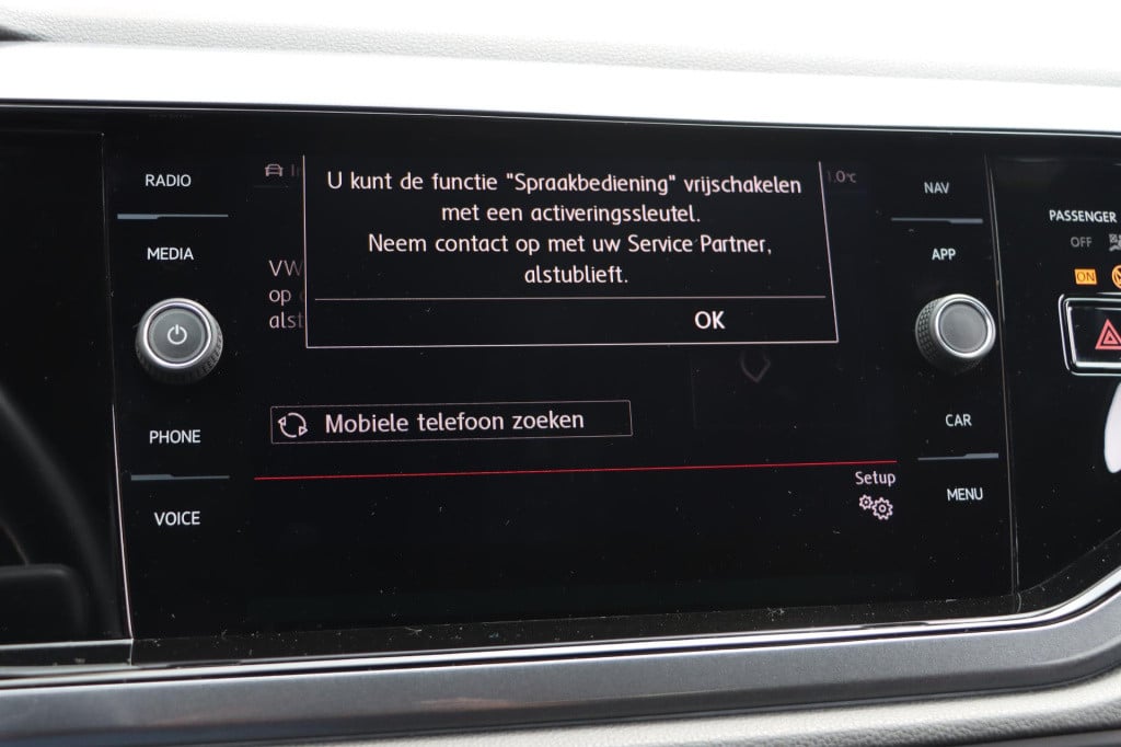Volkswagen Polo 2.0 tsi gti 200pk dsg6