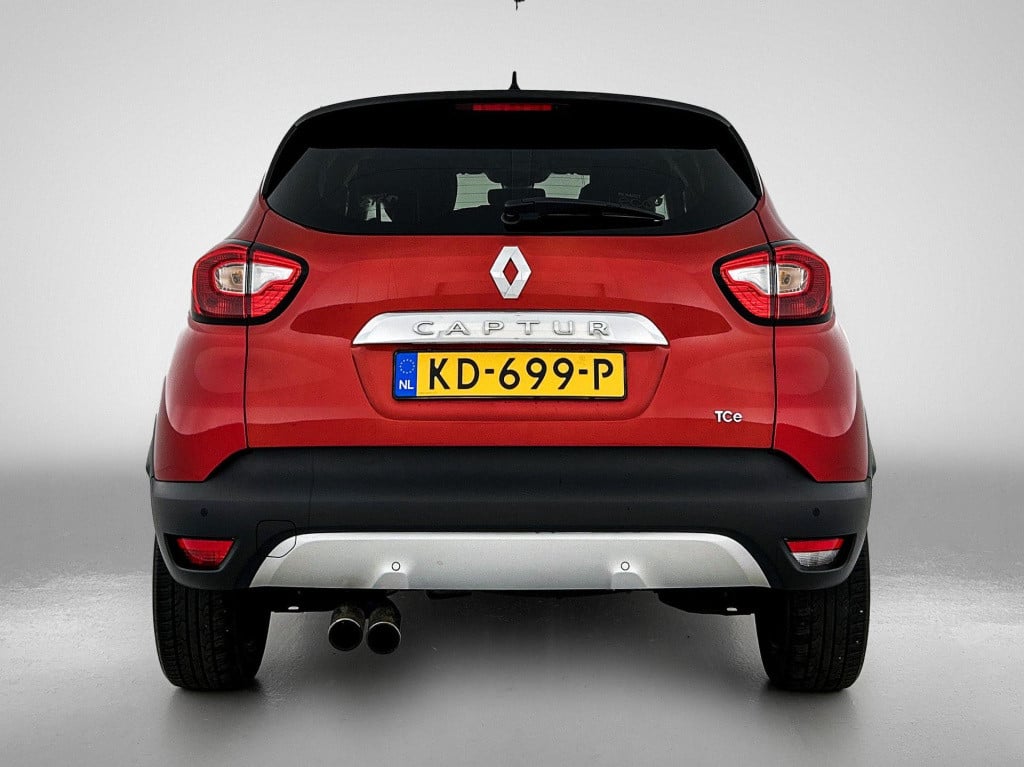 Renault Captur 0.9 tce helly hansen | navigatie | climate control | cruise 