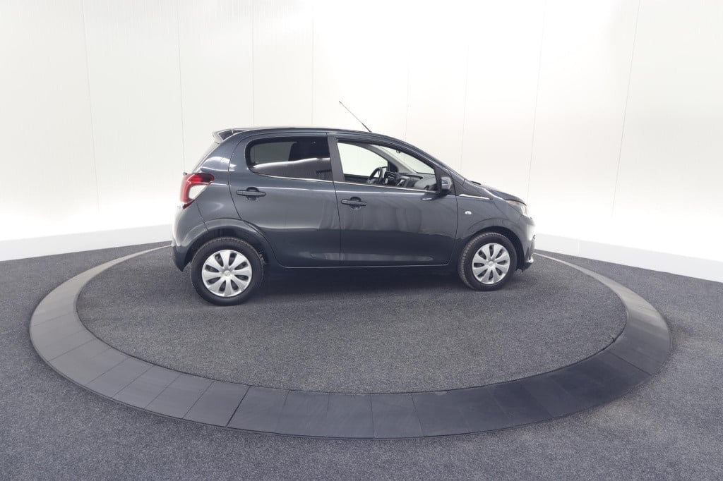 Peugeot 108 1.0 e-vti active | airco | bluetooth radio | getint glas | 5 de