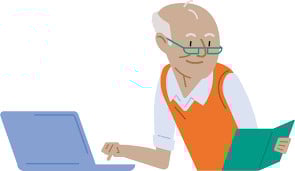 Computerhulp voor ouderen