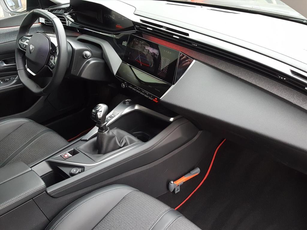 Peugeot 308 sw 1.2 puretech 130pk allure pack business 2d cockpit | apple c