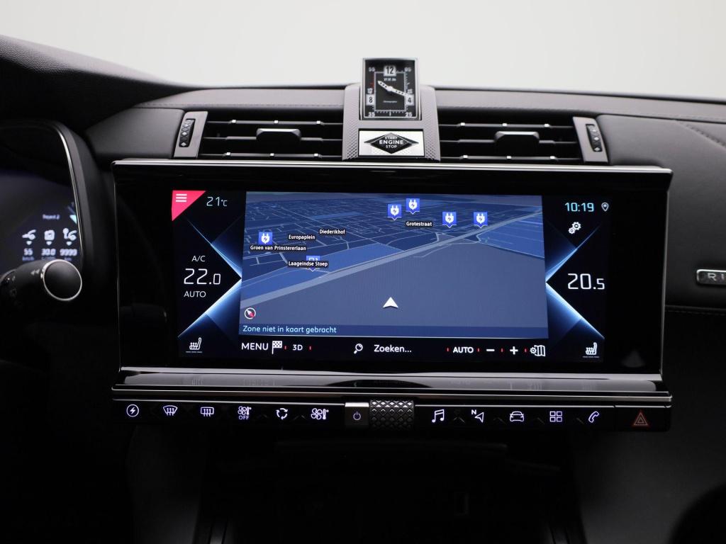 Ds Ds 7 crossback e-tense rivoli | automaat | leder | apple carplay / andro