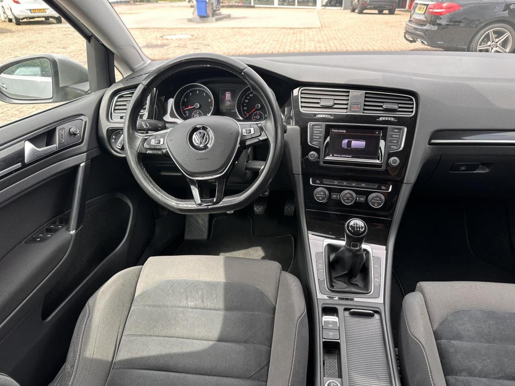 Volkswagen Golf variant 1.2 tsi highline