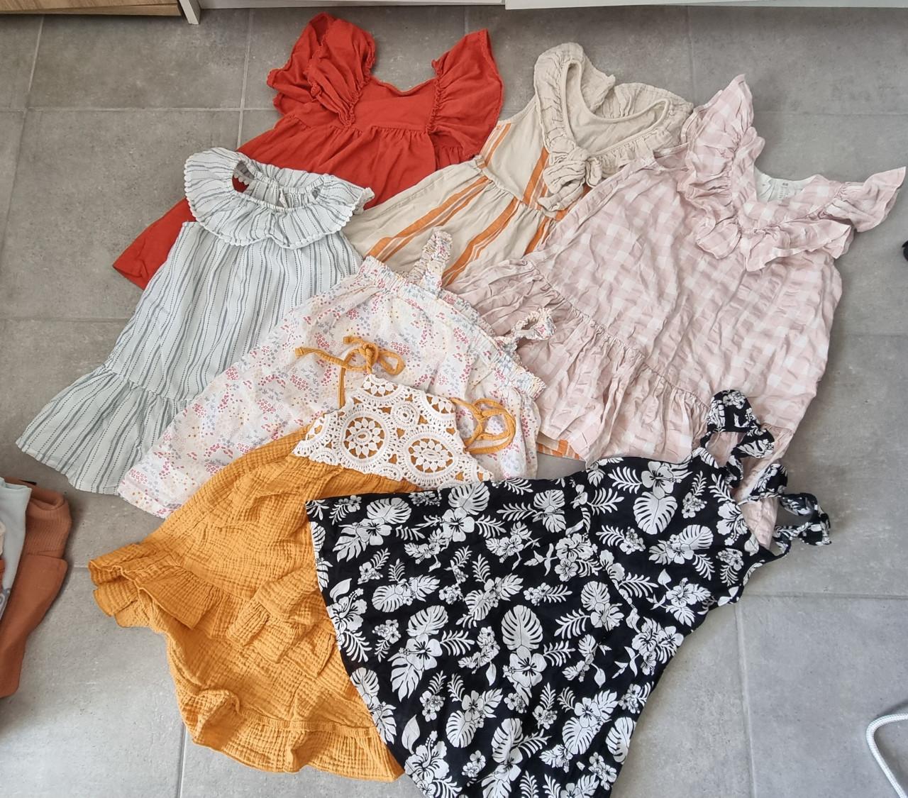 Groot kledingpakket winter/zomer