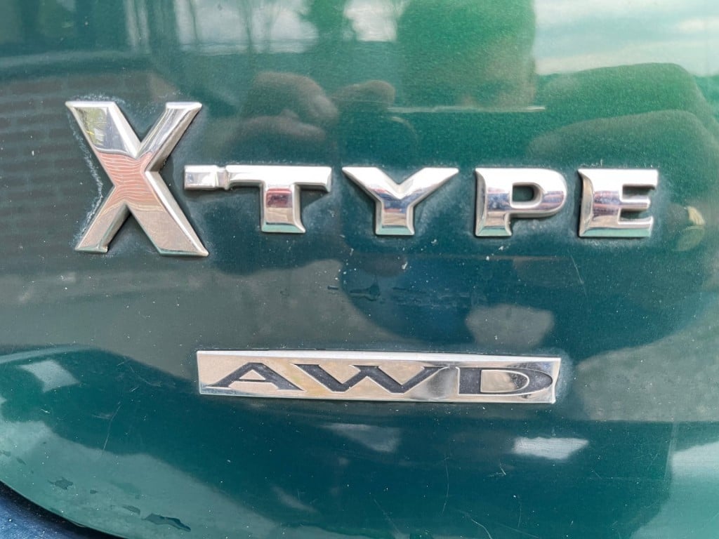 Jaguar X-type estate 3.0 v6 awd sport automaat