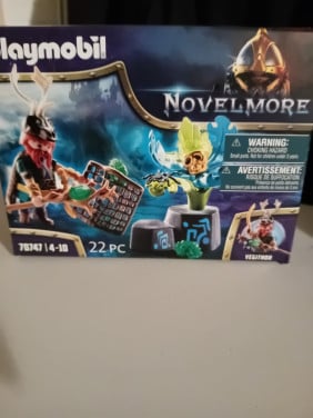 Lego en playmobil NIEUW