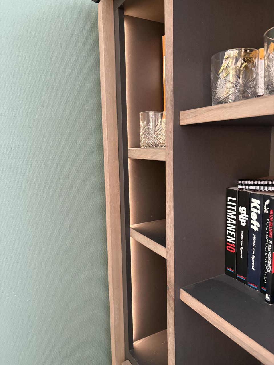 Henders & Hazal dressoir, salontafel, tv meubelmaker en boekenkast