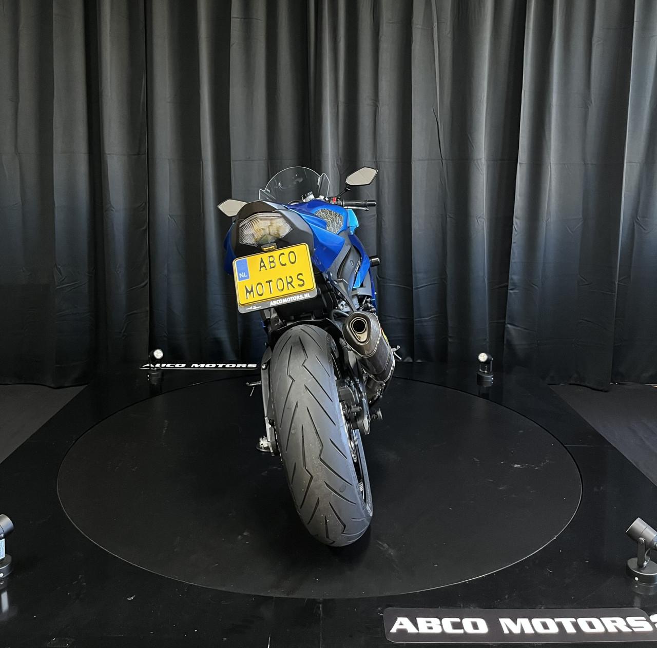 KAWASAKI NINJA ZX-6R