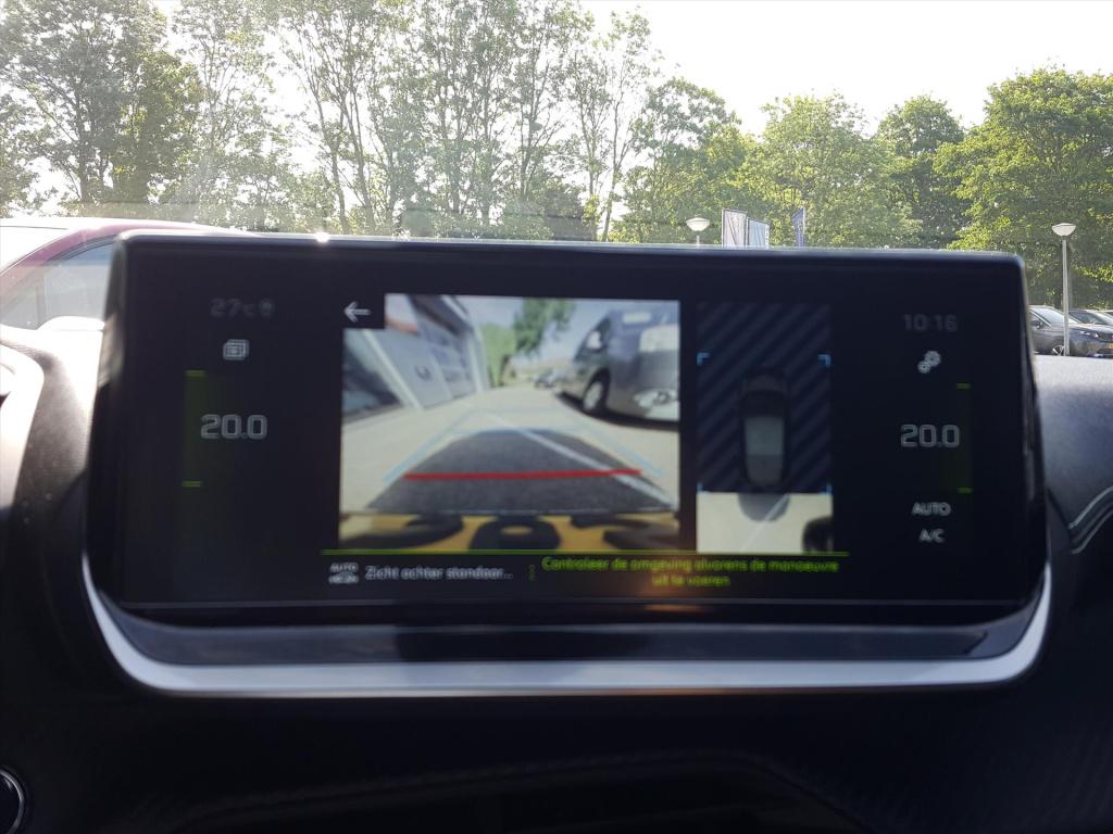 Peugeot 208 1.2 100pk gt alcantara bekleding | apple carplay & android auto