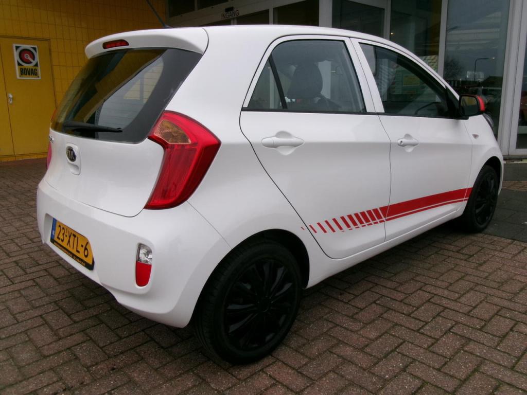 Kia Picanto 1.0 cvvt carplay slechts 76000 km!!