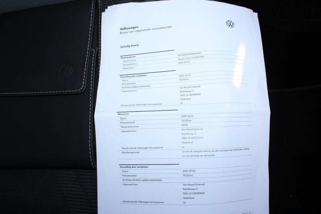 Volkswagen Tiguan 1.4 tsi ehy r bns+
