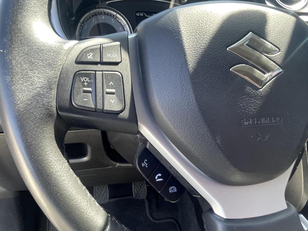 Suzuki Vitara 1.4 boosterjet select smart hybrid