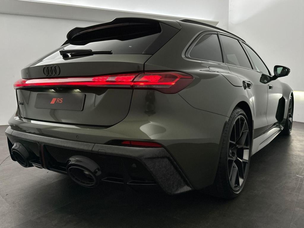Audi Rs5 avant 2.9 e-hybrid 639pk quattro